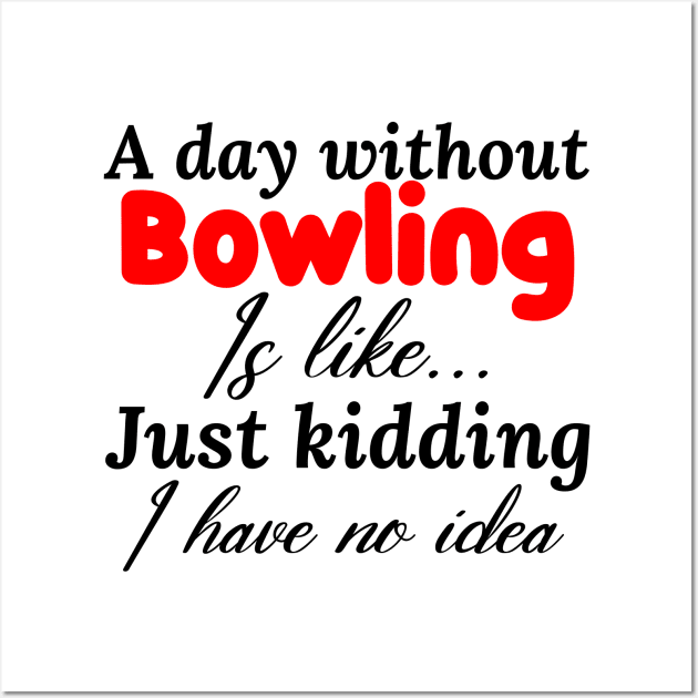 bowling Wall Art by Design stars 5